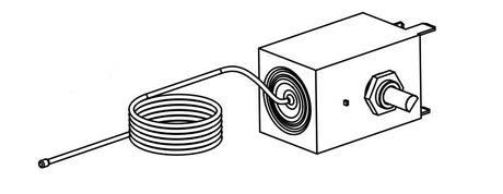Product of Norcold 636495 Refrigerator Thermostat Control Assembly