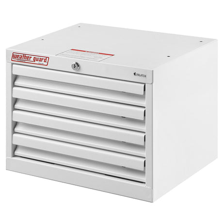 Product of Weather Guard (Werner) 9914-3-02 Van Storage System Cabinet