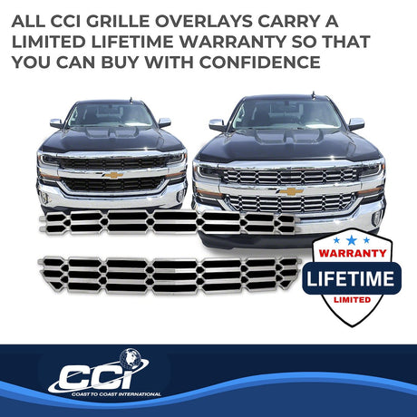 Product of Coast To Coast Iwcgi136 Grille Insert