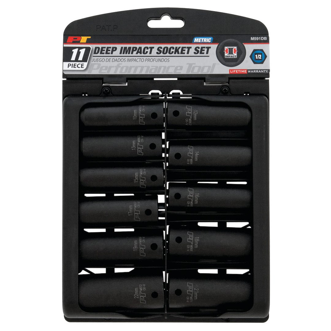 Product of Performance Tool M591db Socket Set
