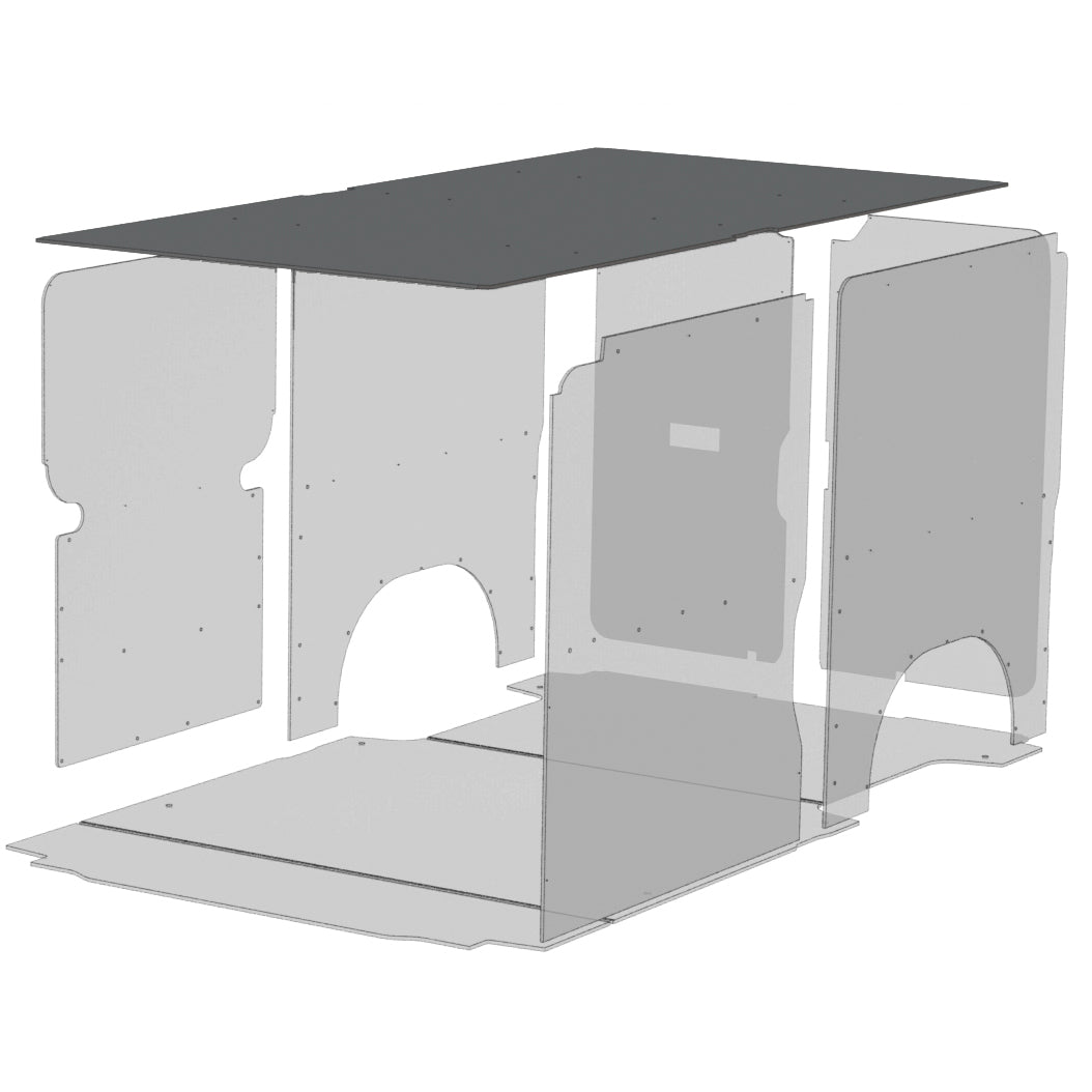 Product of Legend Fleet 635-114-2614.Lx Van Ceiling Liner