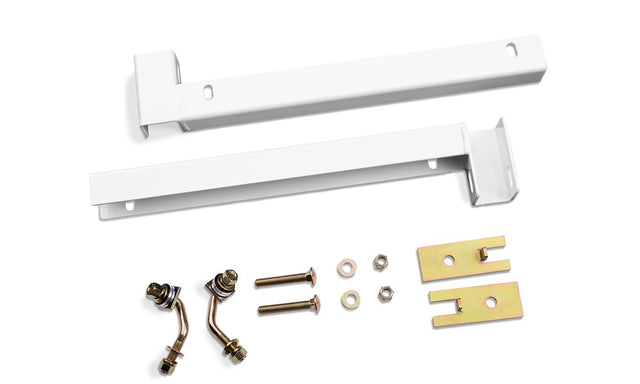 Backrack 30167lpw Headache Rack Mounting Kit||||85||b1a30167lpw||2005340