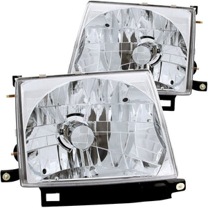 Anzo Usa 121132 Headlight Assembly||121132.Jpg||85||a1r121132||893893