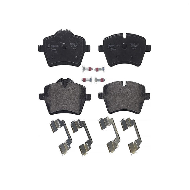 Brembo P06086 Brake Pad||p06086_Oth.Jpg||85||brmp06086||1752490