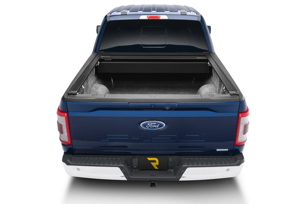 Product of Retrax RetraxONE XR Hard Manual Retractable T-60383 Tonneau Cover 