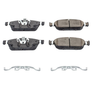 Product of Power Stop 17-1771 Performance Brake Pad - Set Of 4 
