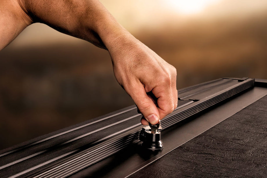 Product of Roll-N-Lock 107-005 Tonneau Cover Lock