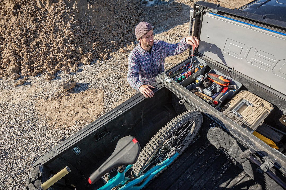 Product of Decked Atb2lst Tool Box Tray