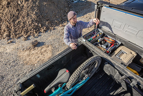 Product of Decked Atb2lst Tool Box Tray