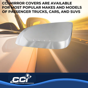 Product of Coast To Coast Ccimc67498t Exterior Mirror Cover