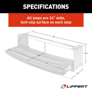 Lippert Components 432678 Entry Step||432678_3.Jpg||88||m6v432678||1433765