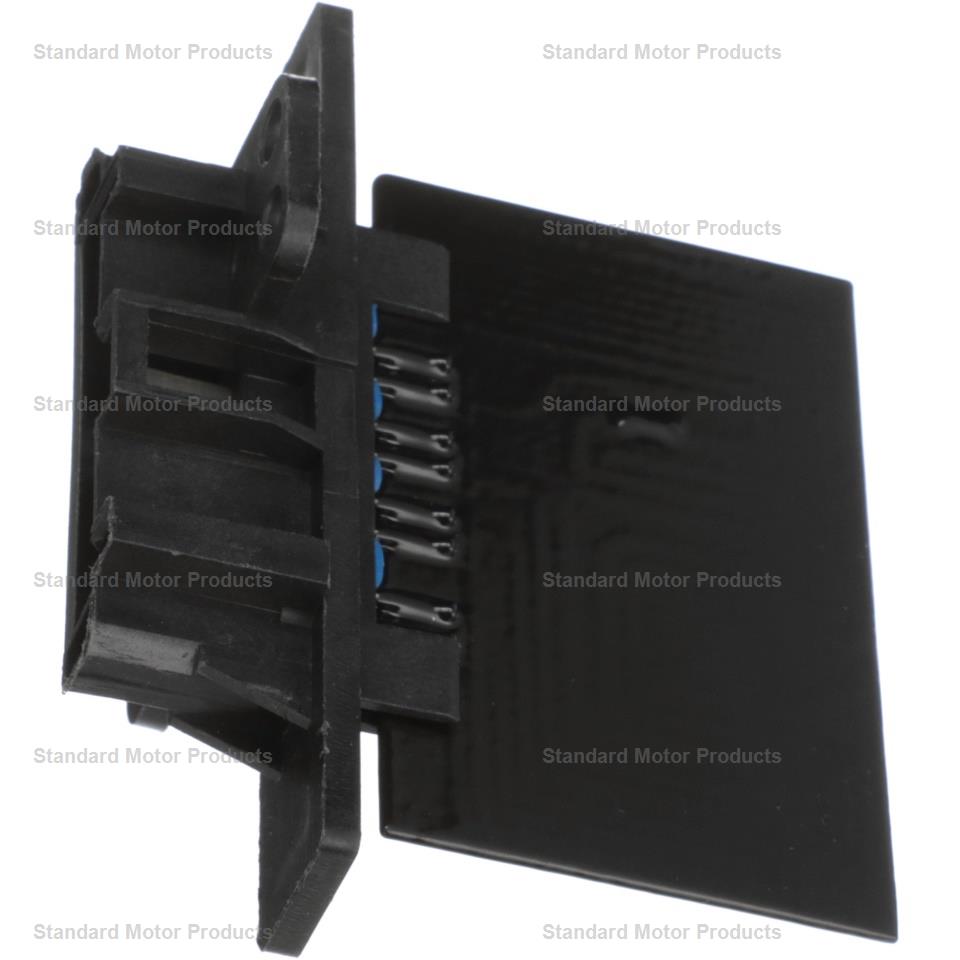 Product of Standard Motor Eng.Management Ru-327 Heater Fan Motor Resistor
