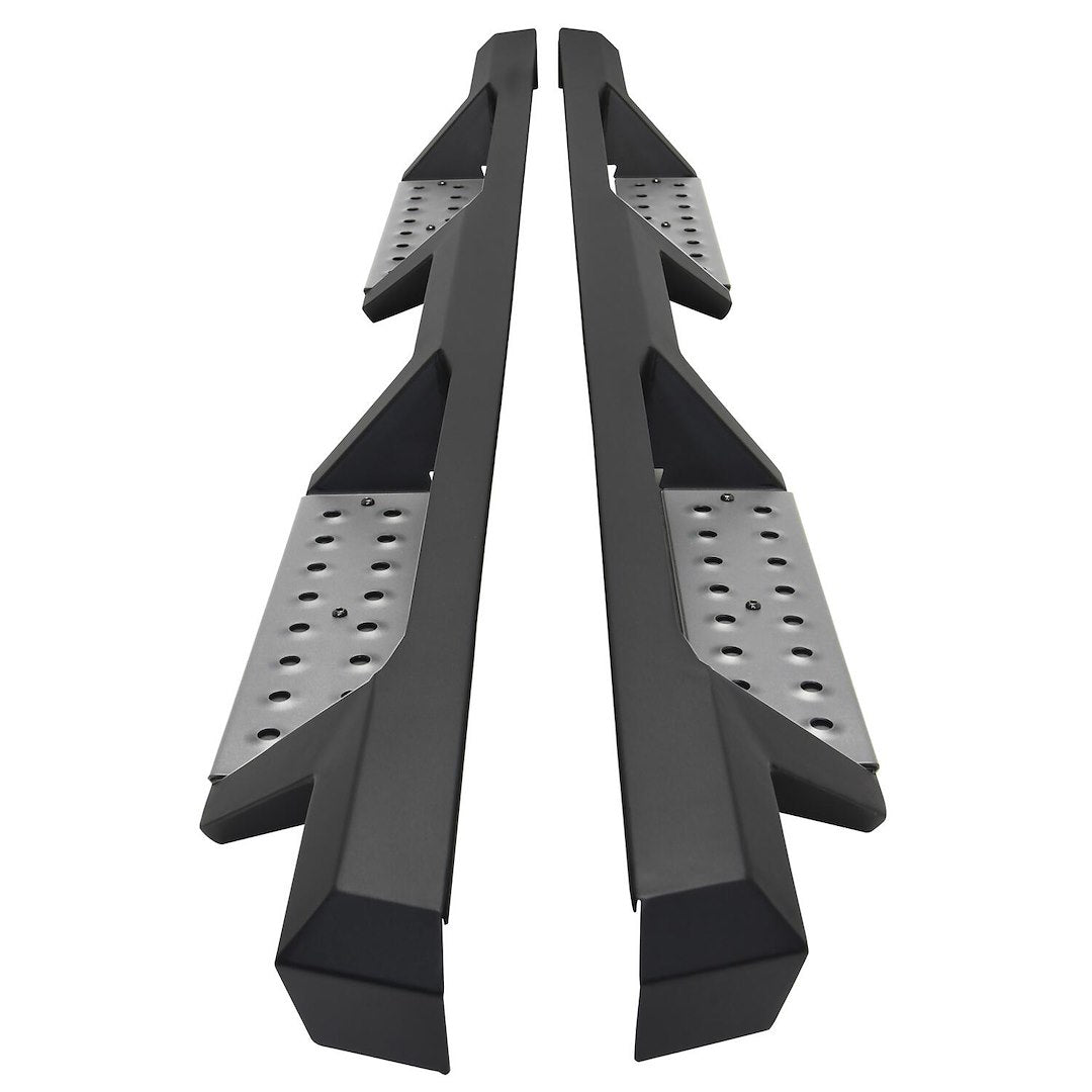 Product of Westin Automotive 56-142252 HDX Nerf Bar With Drop Down Steps 