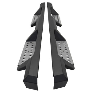 Product of Westin Automotive 56-142252 HDX Nerf Bar With Drop Down Steps 