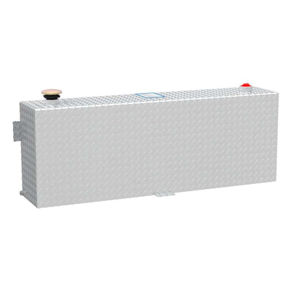 Product of UWS TT-45-R-T-P Diesel Liquid Transfer Tank 45 Gallon Rectangular 