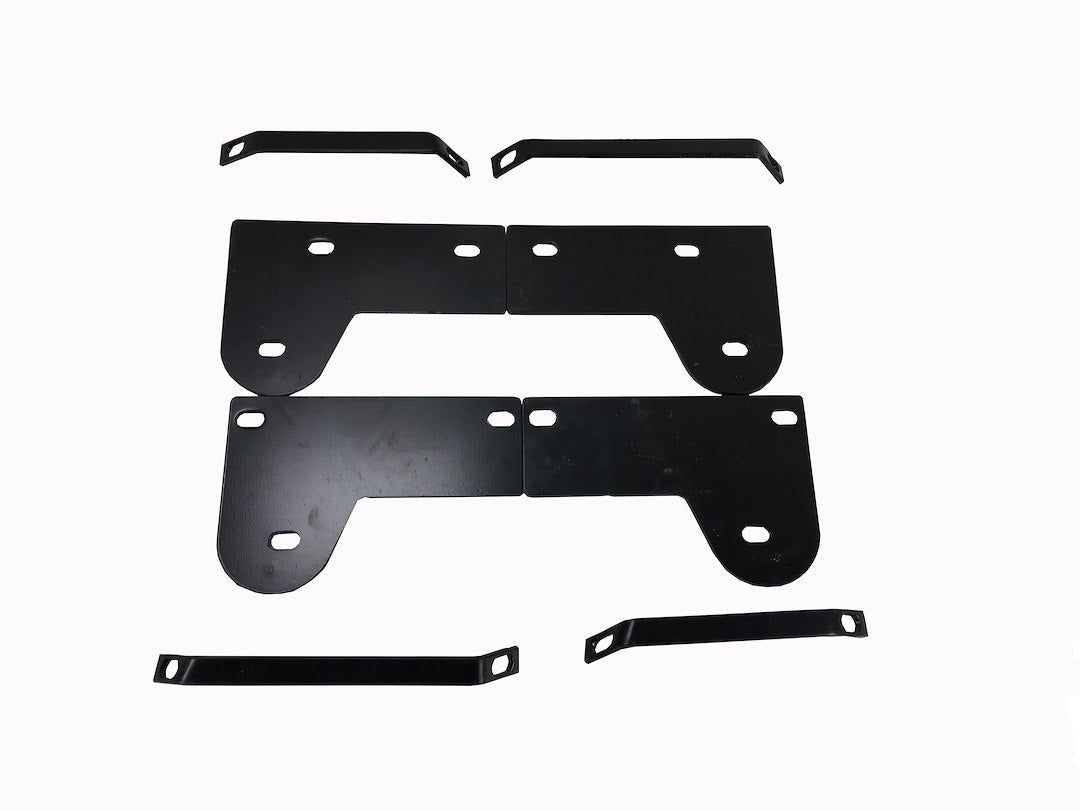 Weather Guard (Werner) 975107-3-01 Van Storage System Shelf Mounting Bracket||weatheguard_975107301_1.Jpg||85||w51975107301||1178290