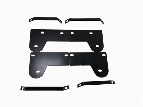 Weather Guard (Werner) 975107-3-01 Van Storage System Shelf Mounting Bracket||weatheguard_975107301_1.Jpg||85||w51975107301||1178290