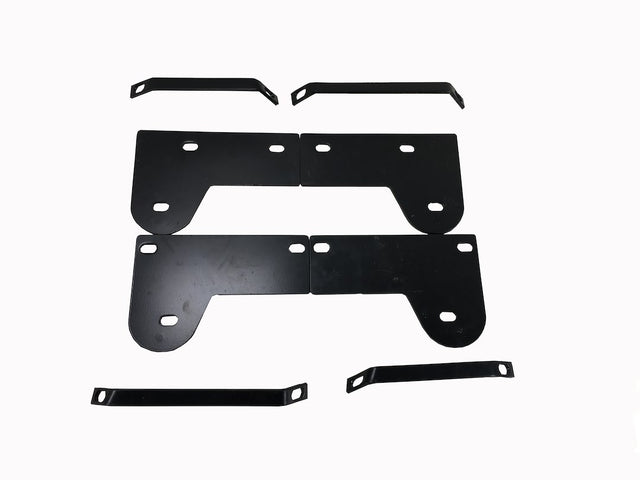 Weather Guard (Werner) 975107-3-01 Van Storage System Shelf Mounting Bracket||weatheguard_975107301_1.Jpg||85||w51975107301||1178290