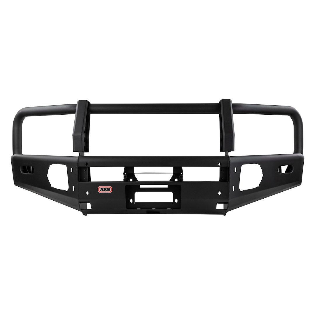 Product of ARB 3423160 Commercial Bar Steel Textured Powder Coated Bumper 