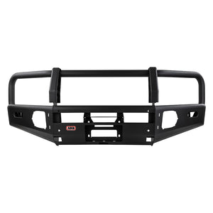 Product of ARB 3423160 Commercial Bar Steel Textured Powder Coated Bumper 