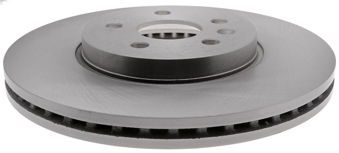 Product of Raybestos Brakes 581025R R-Line OEM OEM Brake Rotor 