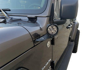 Carr 210291 Driving/ Fog Light Mounting Bracket||jl_180_Position_2.Jpg||92||c22210291||1790142