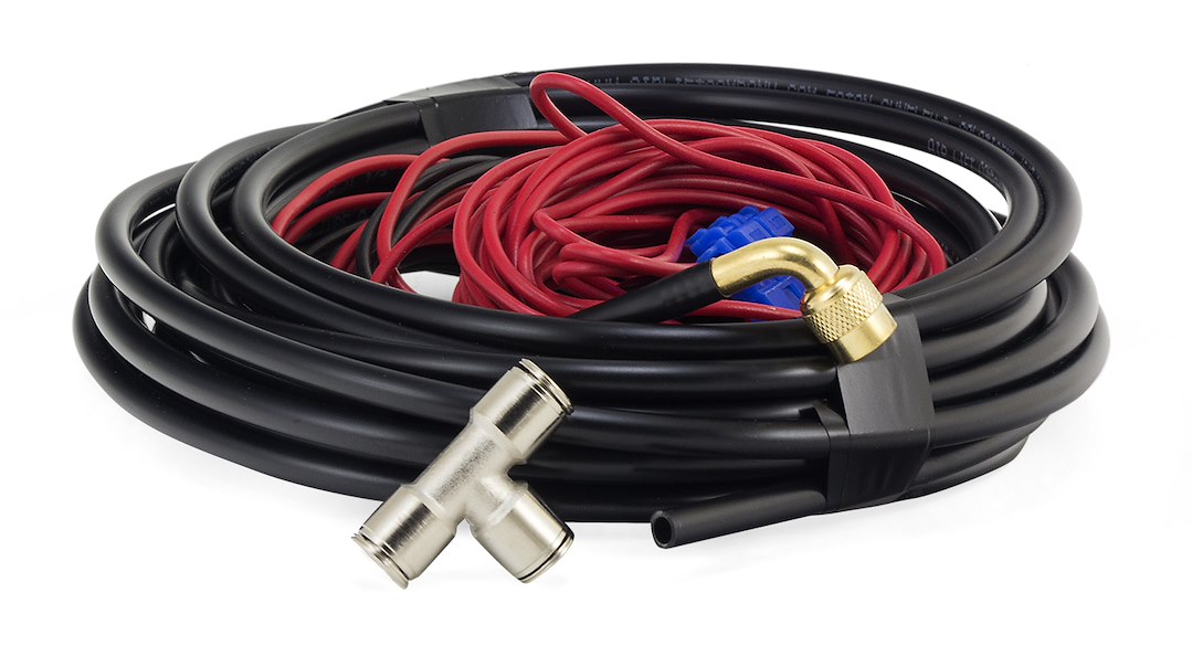 Product of Air Lift 25804 Standard Duty Switch Operated Helper Spring Compressor Kit 