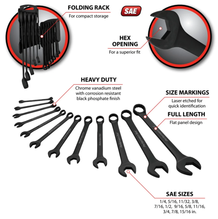 Performance Tool W1078 Wrench||w1078_7.Png||92||ptlw1078||2218217