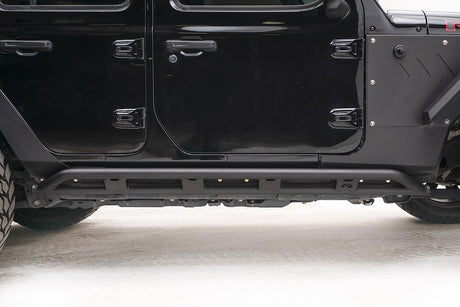 Fab Fours Jl18-G1750-1 Rocker Panel Guard||jl18-G1750-1_V2.Jpg||86||f66jl18g17501||1638190