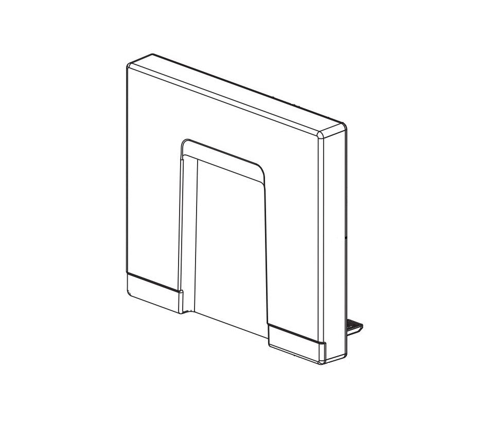 Thetford/ Norcold 51054 Refrigerator Door||691877.Jpg||85||dca51054||1788080