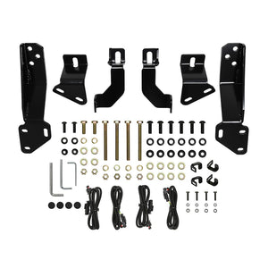 Product of Westin Automotive 57-3995S Grille Guard 1-Piece Black Powder Coated 