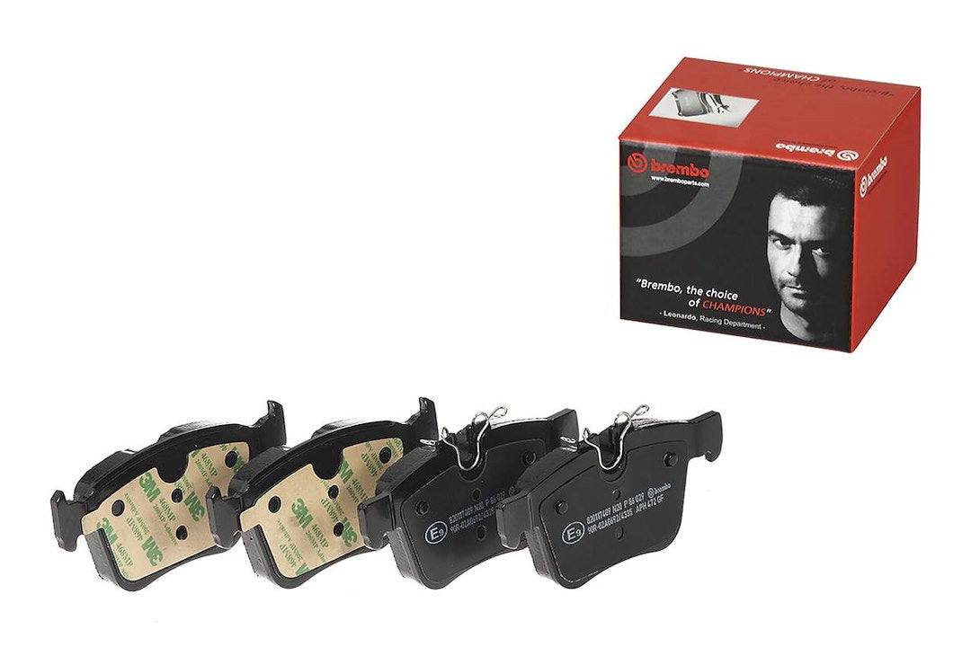 Product of Brembo P86029 Brake Pad - Set Of 4 