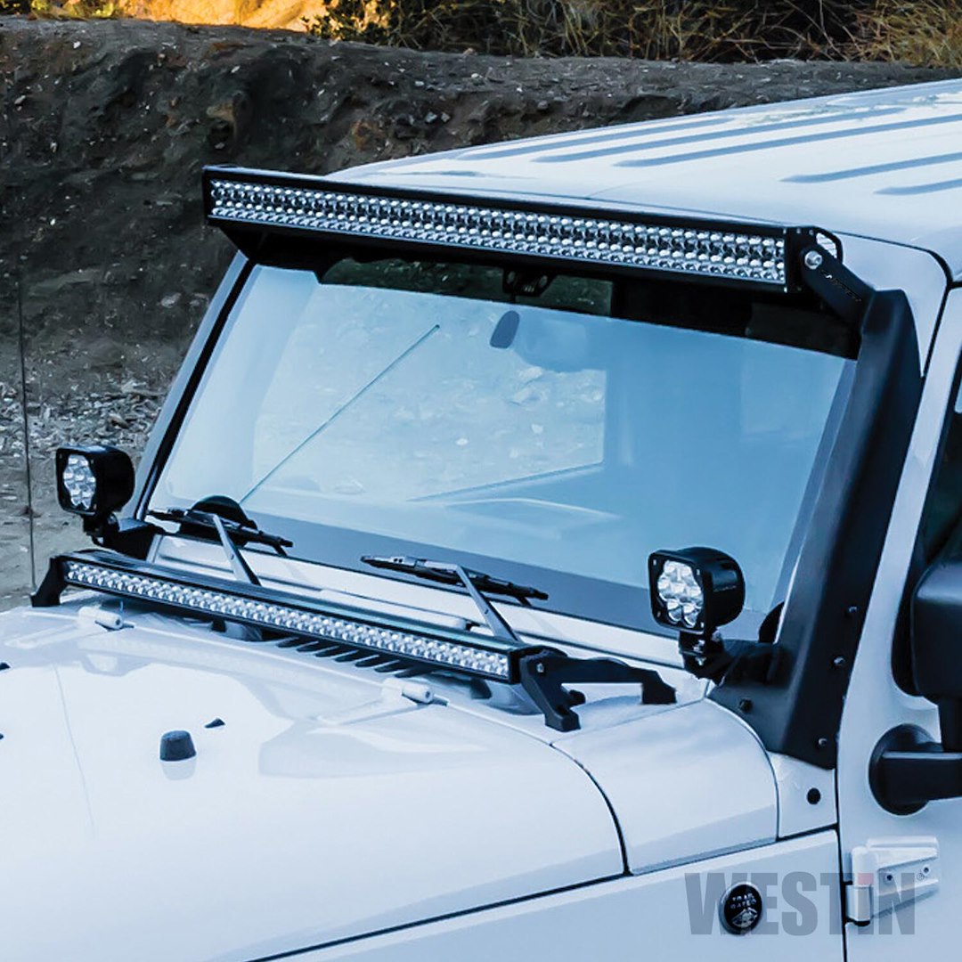 Product of Westin Automotive 62-41035 Light Bar Mounting Kit
