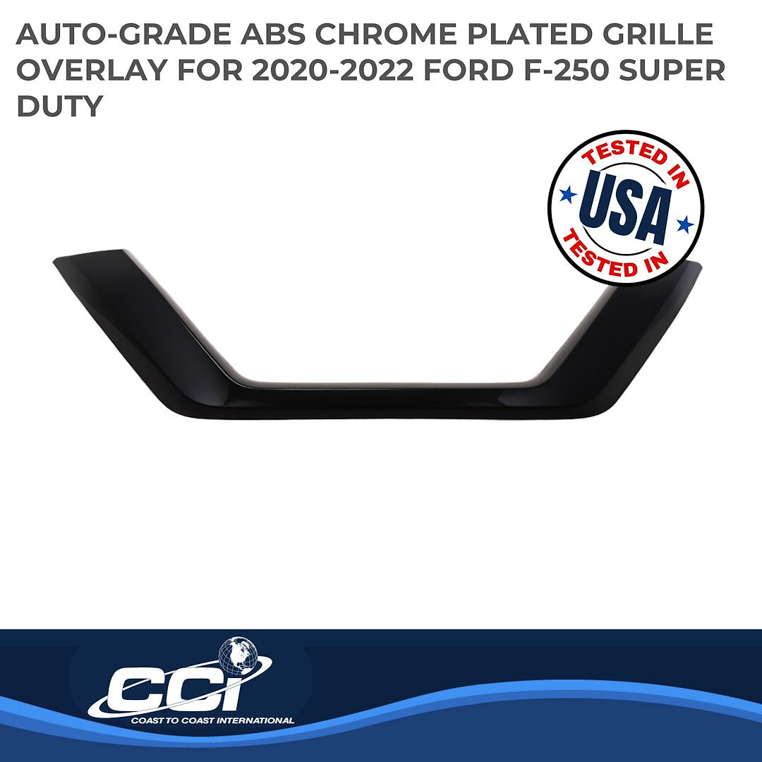 Product of Coast To Coast Gi185blk Grille Insert