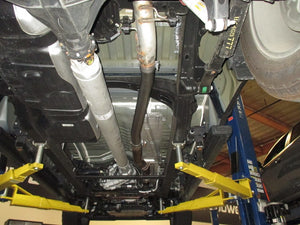 Advanced Flow Engineering 49c44137nm Exhaust Pipe Muffler Delete||49c44137nm_2.Jpg||87||a1549c44137nm||1158072