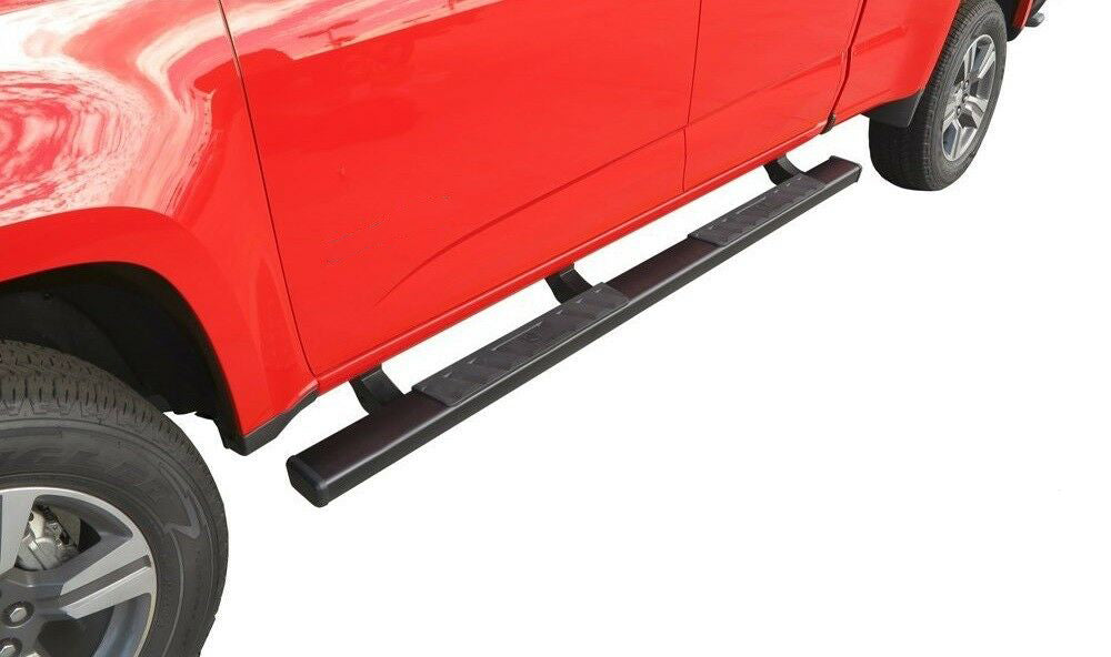 Product of Black Horse Offroad SU-TO0279BK SUMMIT Running Board 