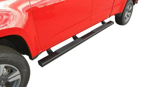 Product of Black Horse Offroad SU-TO0279BK SUMMIT Running Board 