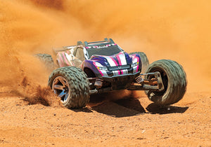 Product of Traxxas 67076-4-Pink Remote Control Vehicle