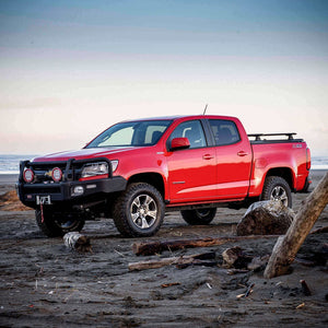 Product of ARB 3462050K Summit Bar Steel Powder Coated Bumper 
