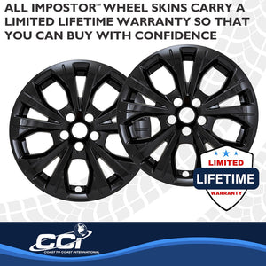 Coast To Coast Imp526blk Wheel Skin||cci_Imp526blk_Impostor Wheel Skin_B2c_5.Jpg||89||cciimp526blk||1685980