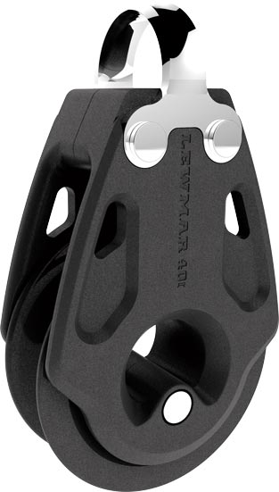 Product of Lewmar 29901341bk Sailboat Block