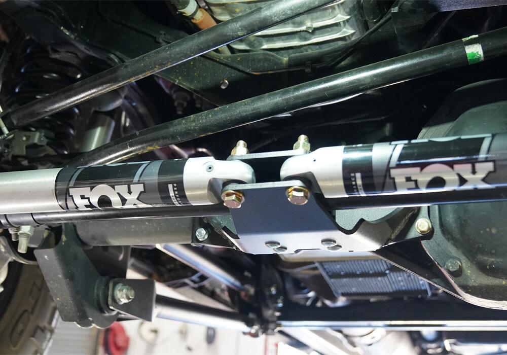 Product of Superlift 92750  Steering Stabilizer 