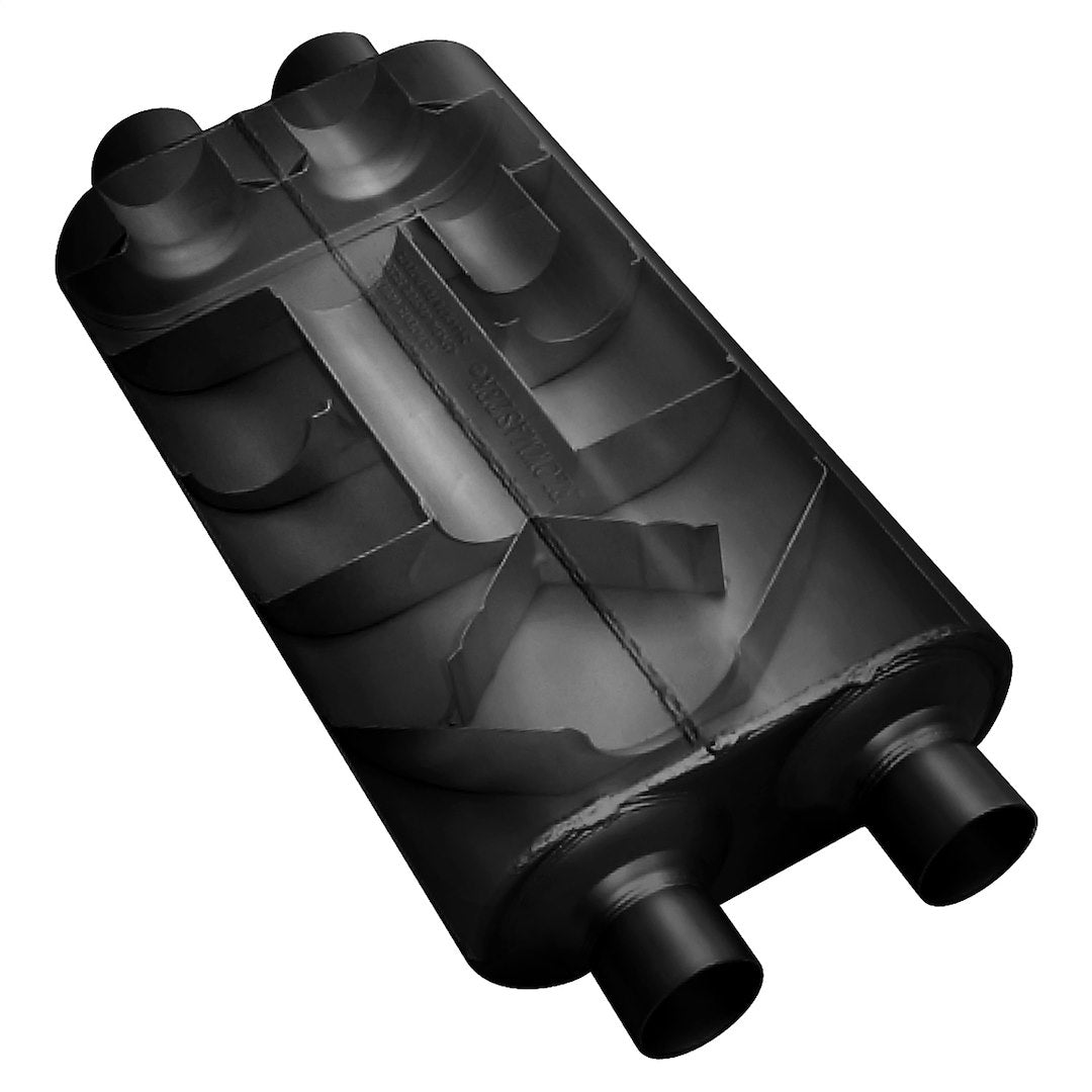 Product of Flowmaster 530513 50 Series ™ Big Block ® Steel Exhaust Muffler 