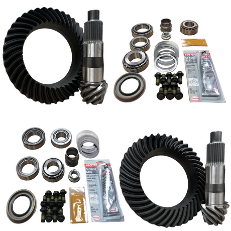 Revolution Gear And Axle Rev-Jl-220/210-513dc Differential Ring And Pinion||rev-Jl-220210-513dc.Png||85||rga20210513dc||2259540