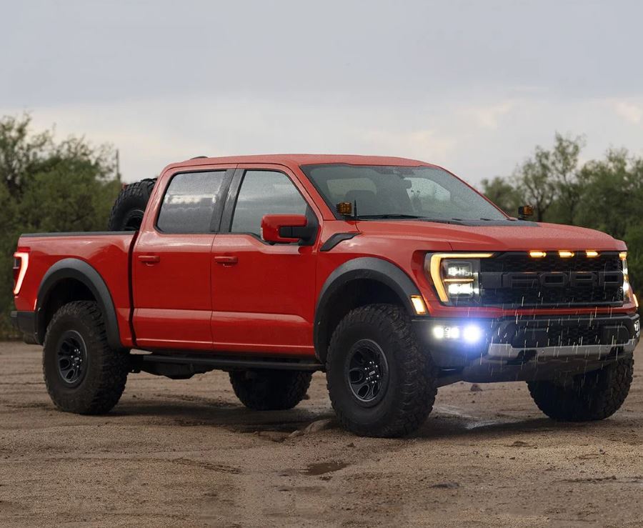 Product of Rigid Lighting 46738 Driving/ Fog Light 