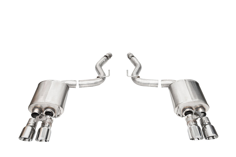 Product of Corsa Performance 21261 Sport Axle Back System Dual Exhaust System Kit 