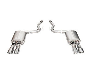 Product of Corsa Performance 21261 Sport Axle Back System Dual Exhaust System Kit 