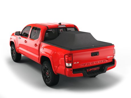 Product of Sawtooth STRETCH Soft Roll-Up TTA035-20 Tonneau Cover 