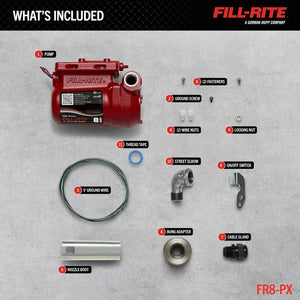 Fill-Rite Fr8-Px Liquid Transfer Tank Pump||fr8-Px_4.Jpg||89||f72fr8px||1492882
