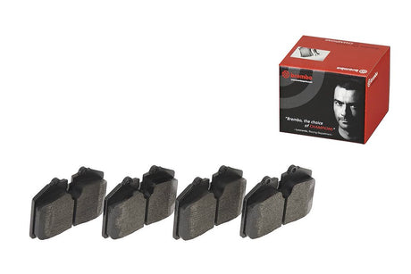 Product of Brembo P85094 Brake Pad - Set Of 4 